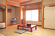 松川荘　客室